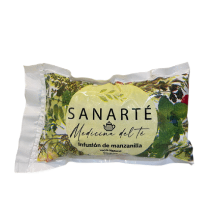 Té de Manzanilla